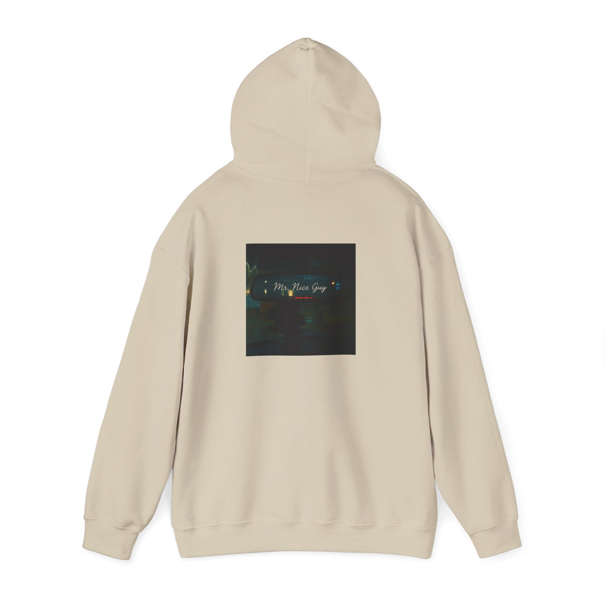 "Mr. Nice Guy" - Isaac Scott - Unisex Heavy Blend Hoodie
