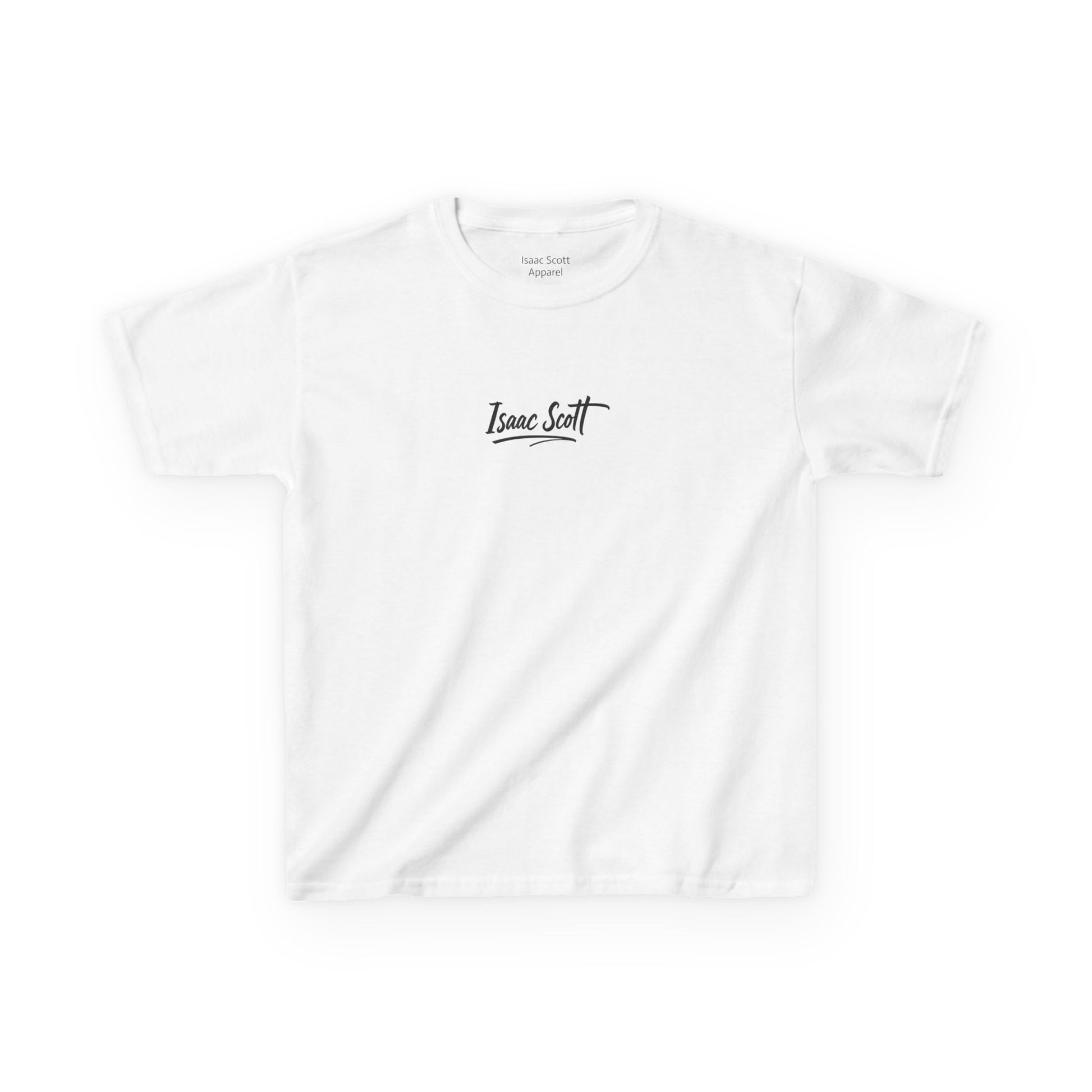 Isaac Scott "Mr. Nice Guy" KIDS TEE