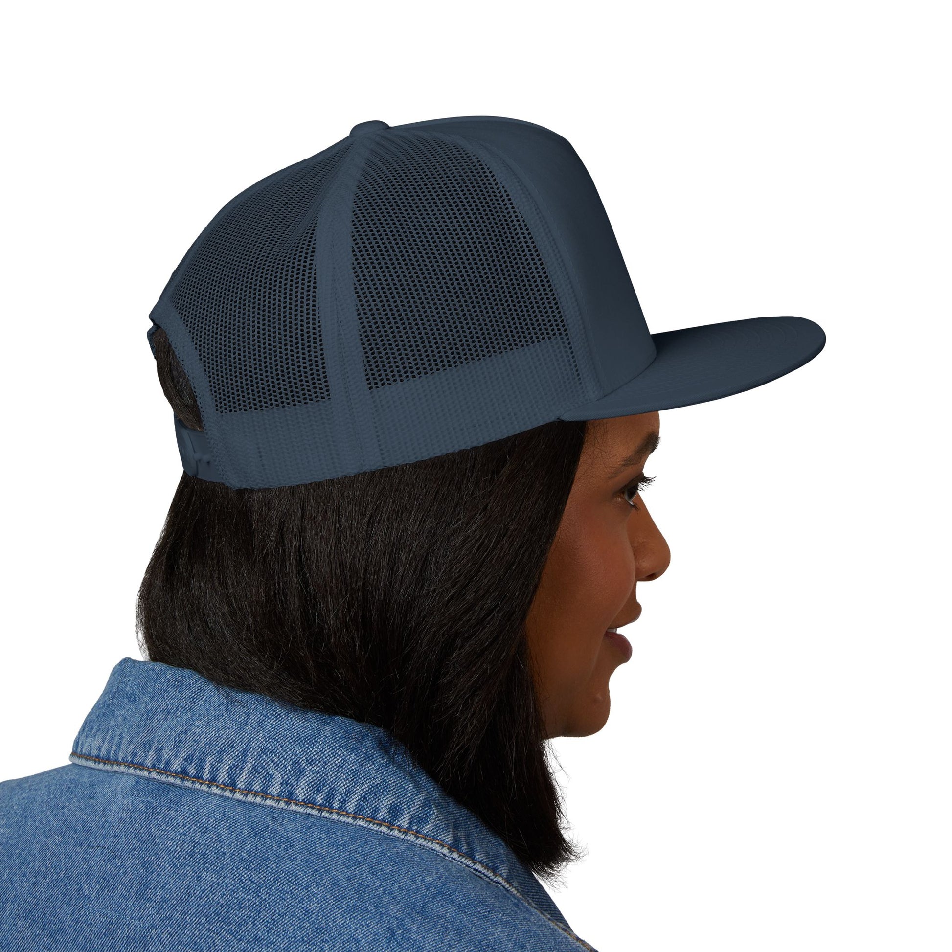 Trucker Cap - YWDT - "you would drink too"