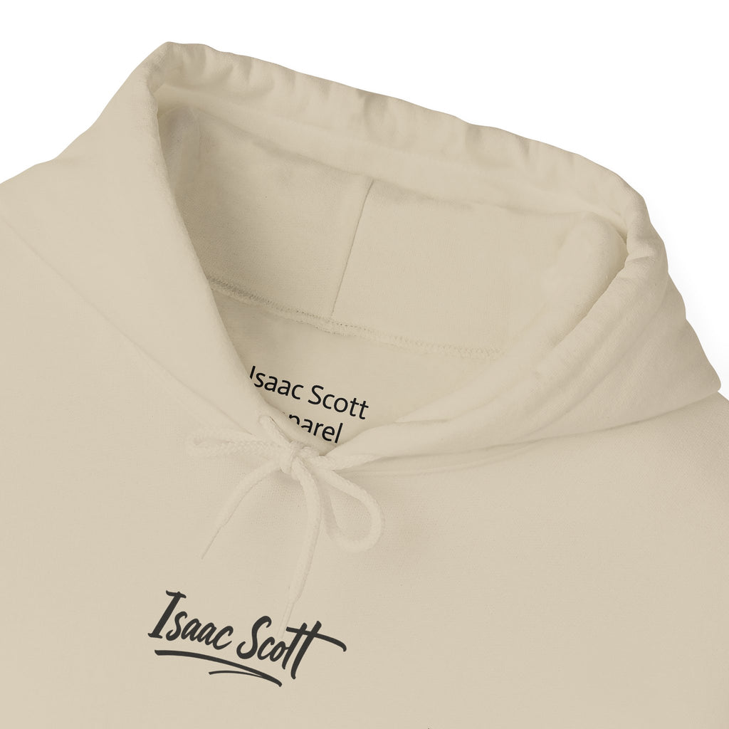 "Mr. Nice Guy" - Isaac Scott - Unisex Heavy Blend Hoodie