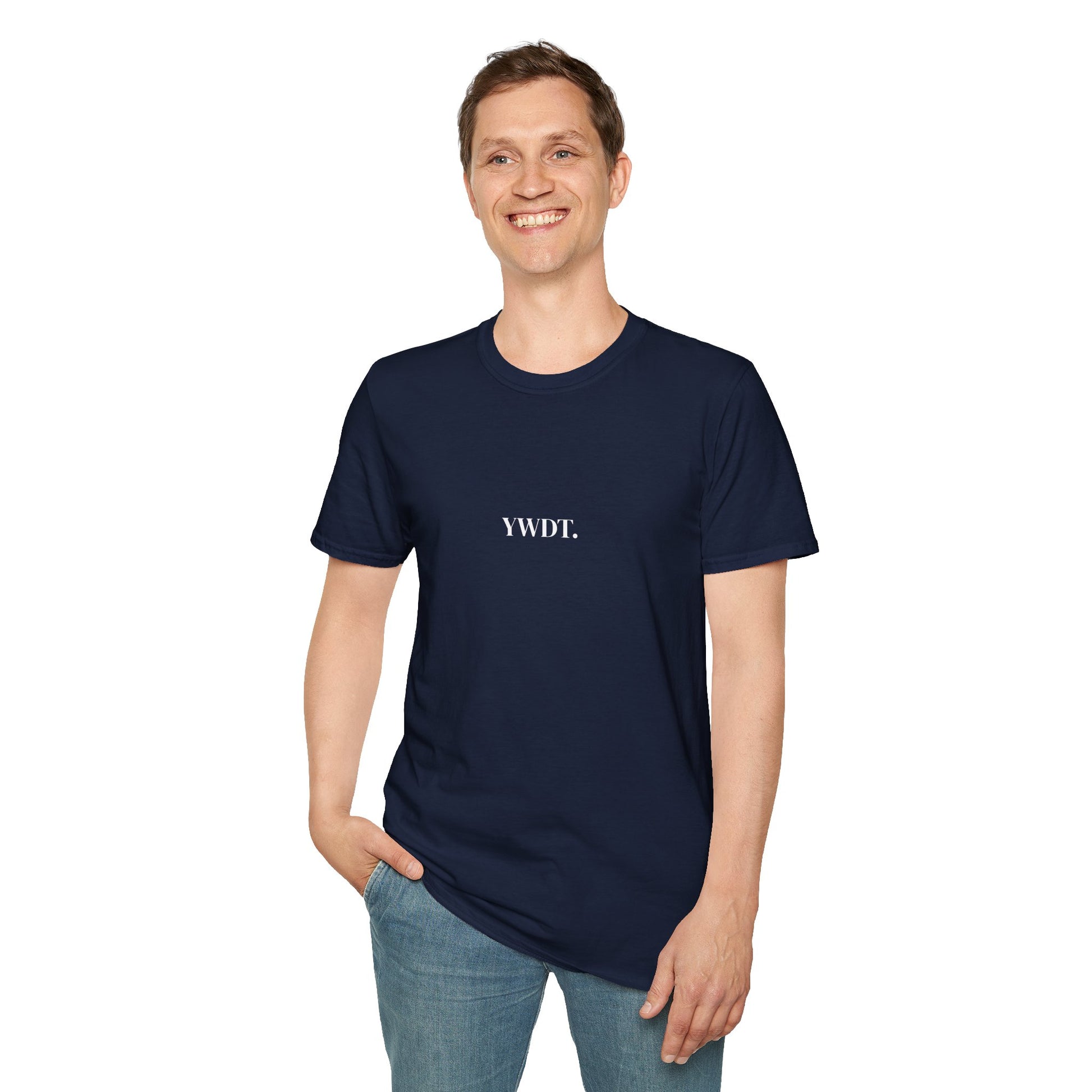 "you would drink too" - YWDT - REGULAR style T-Shirt