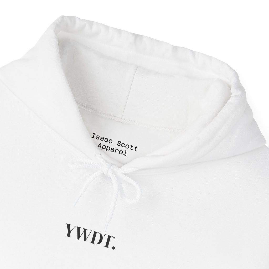YWDT - "you would drink too" - Unisex Heavy Blend™ Hooded Sweatshirt