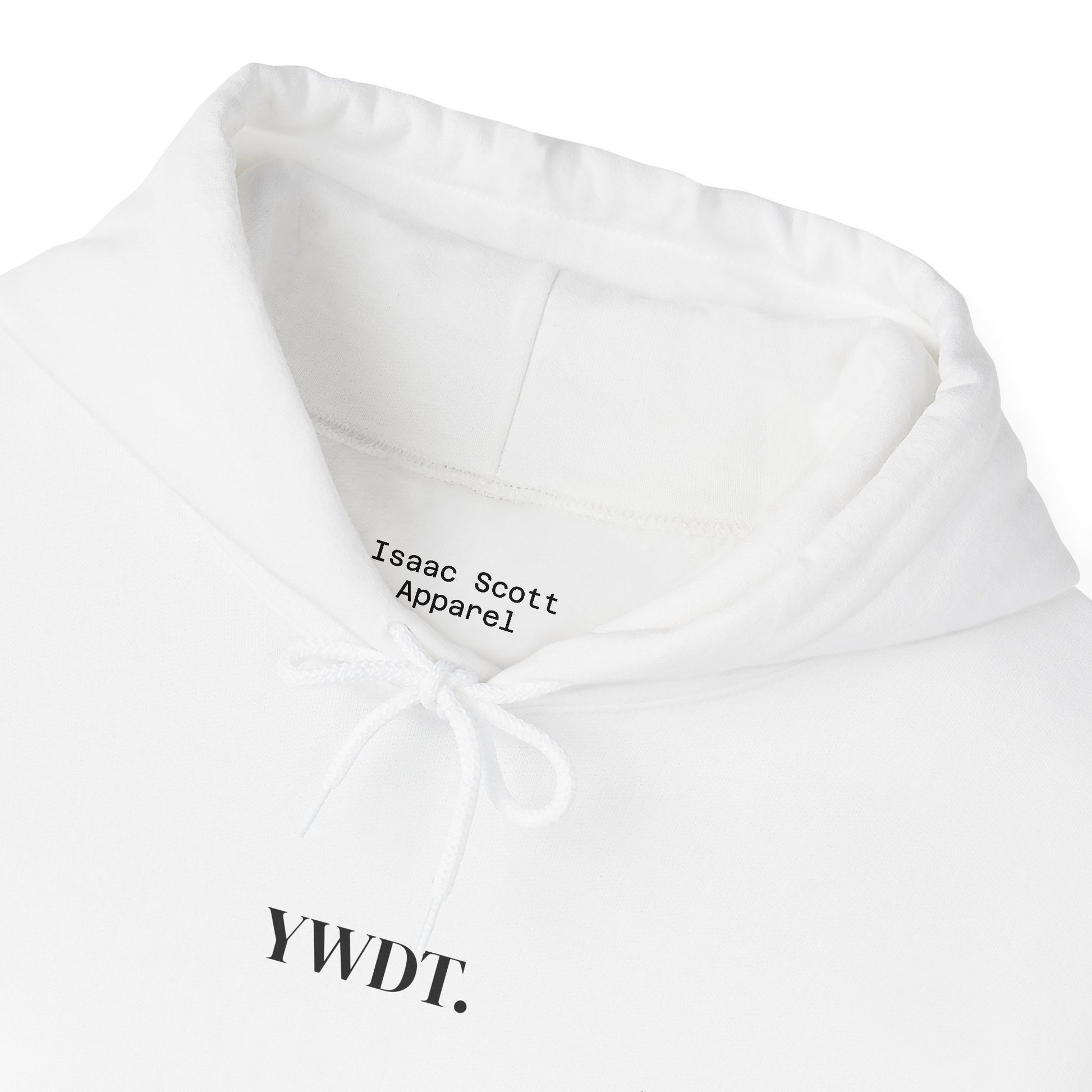 YWDT - "you would drink too" - Unisex Heavy Blend™ Hooded Sweatshirt