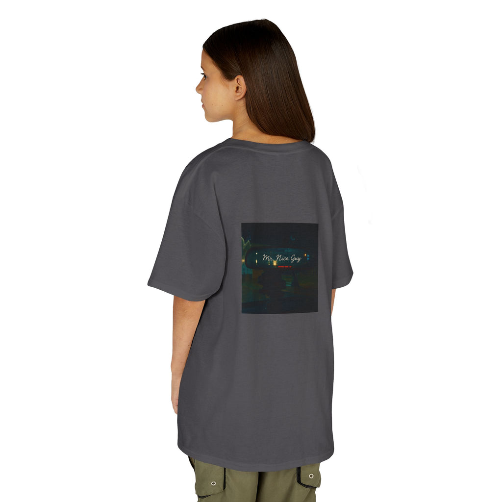Isaac Scott "Mr. Nice Guy" KIDS TEE