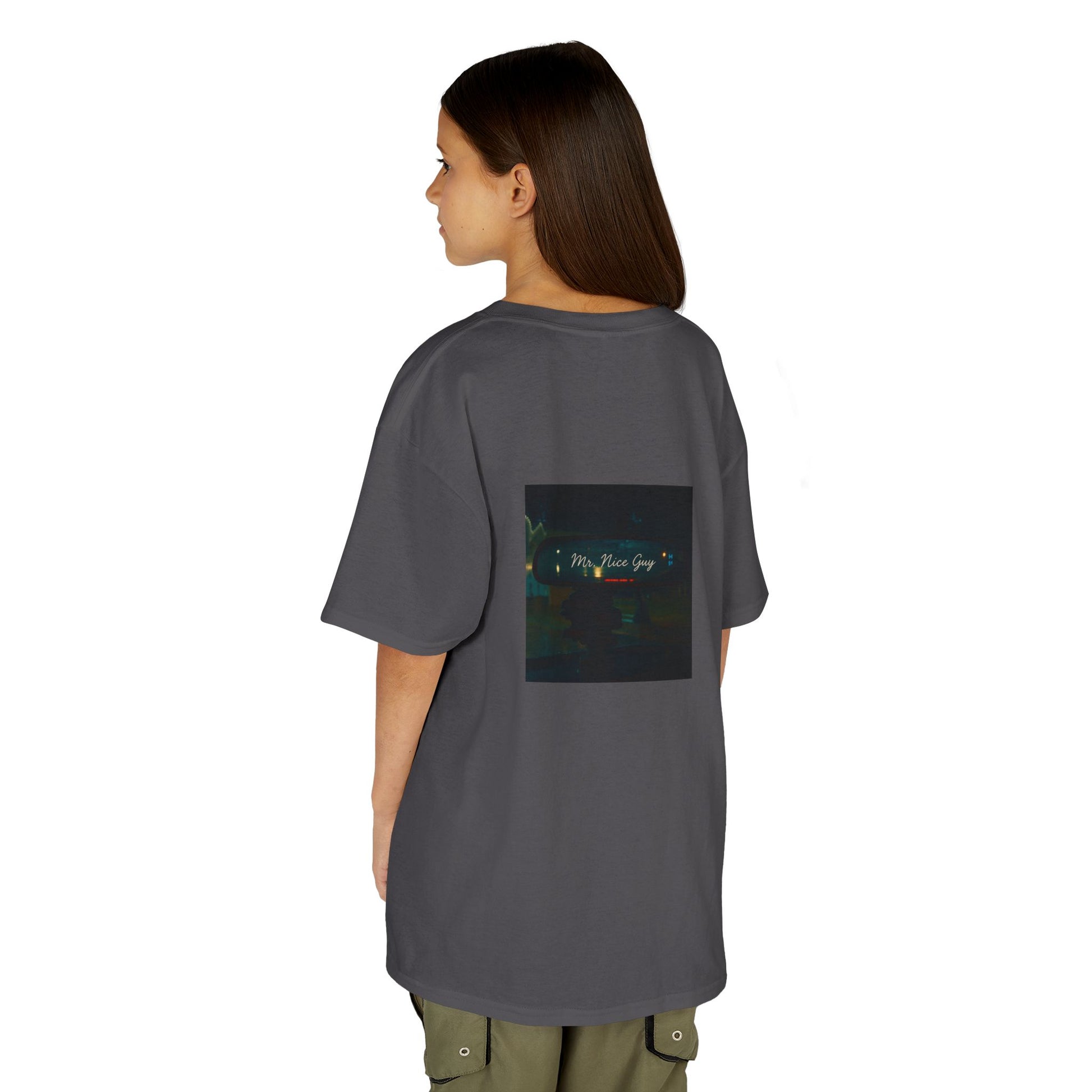 Isaac Scott "Mr. Nice Guy" KIDS TEE