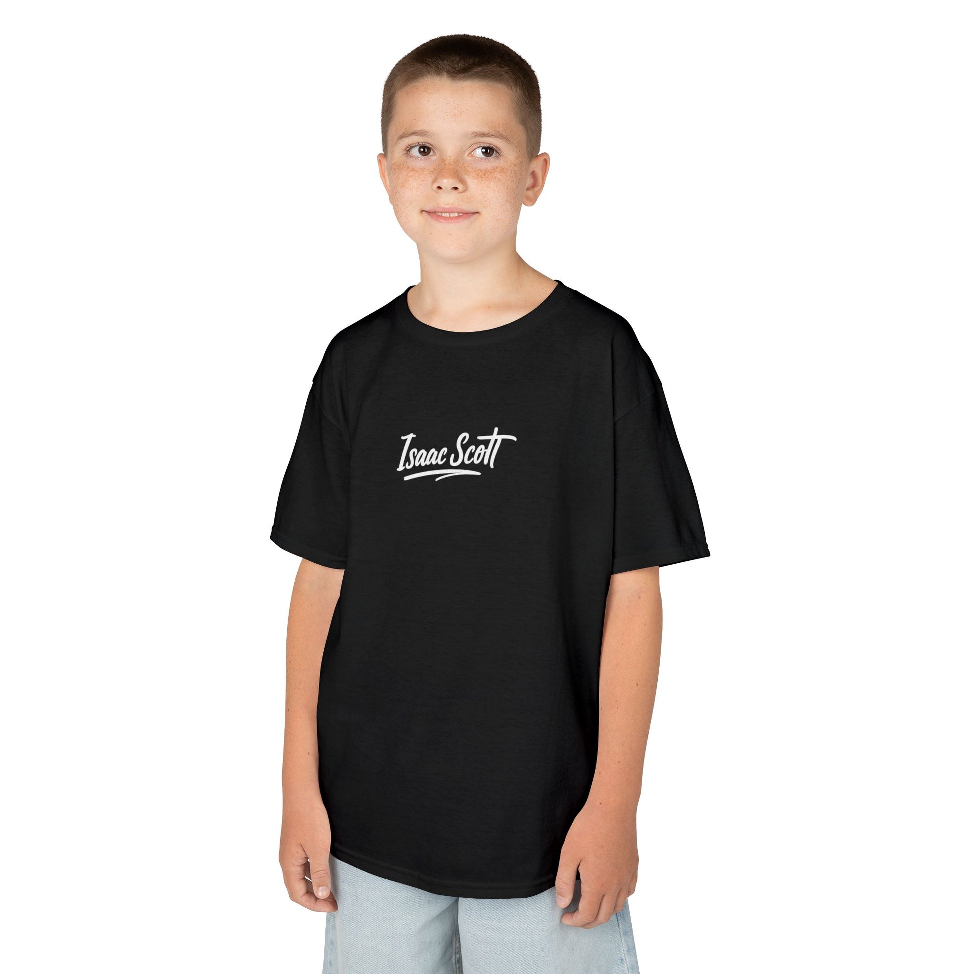 Isaac Scott "Mr. Nice Guy" KIDS TEE