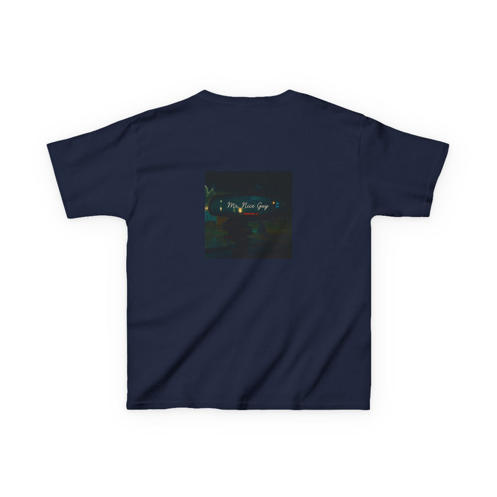 Isaac Scott "Mr. Nice Guy" KIDS TEE