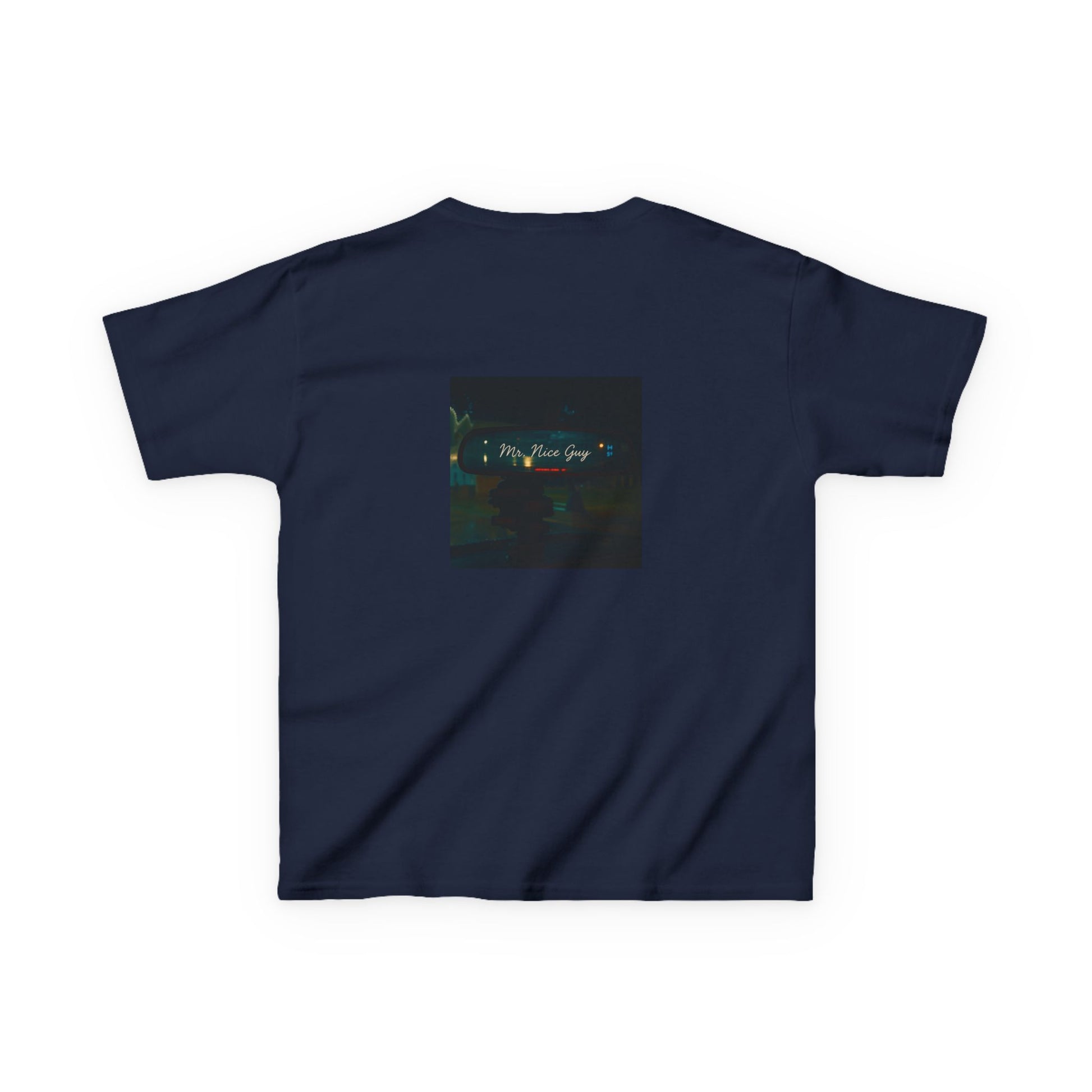 Isaac Scott "Mr. Nice Guy" KIDS TEE