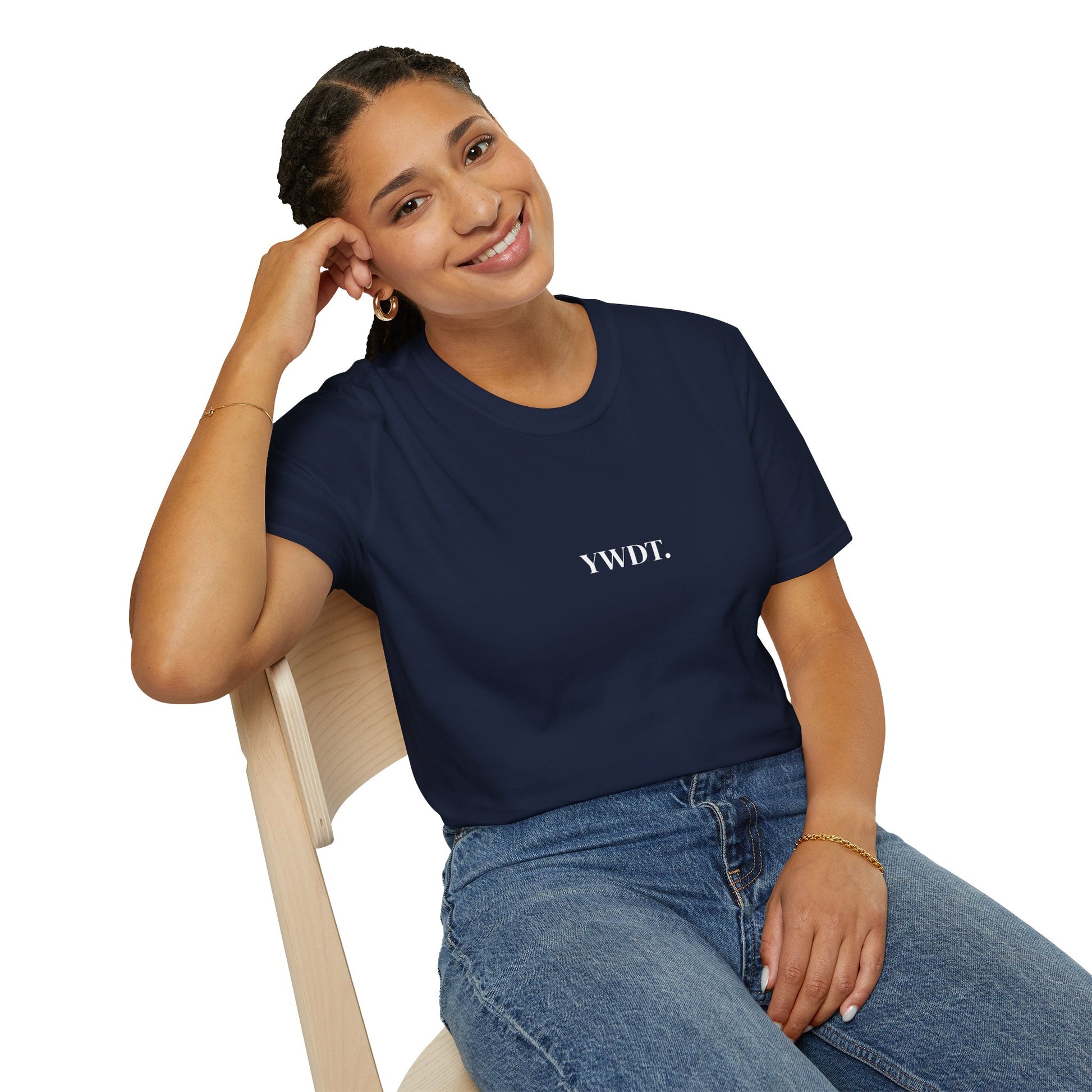 "you would drink too" - YWDT - REGULAR style T-Shirt