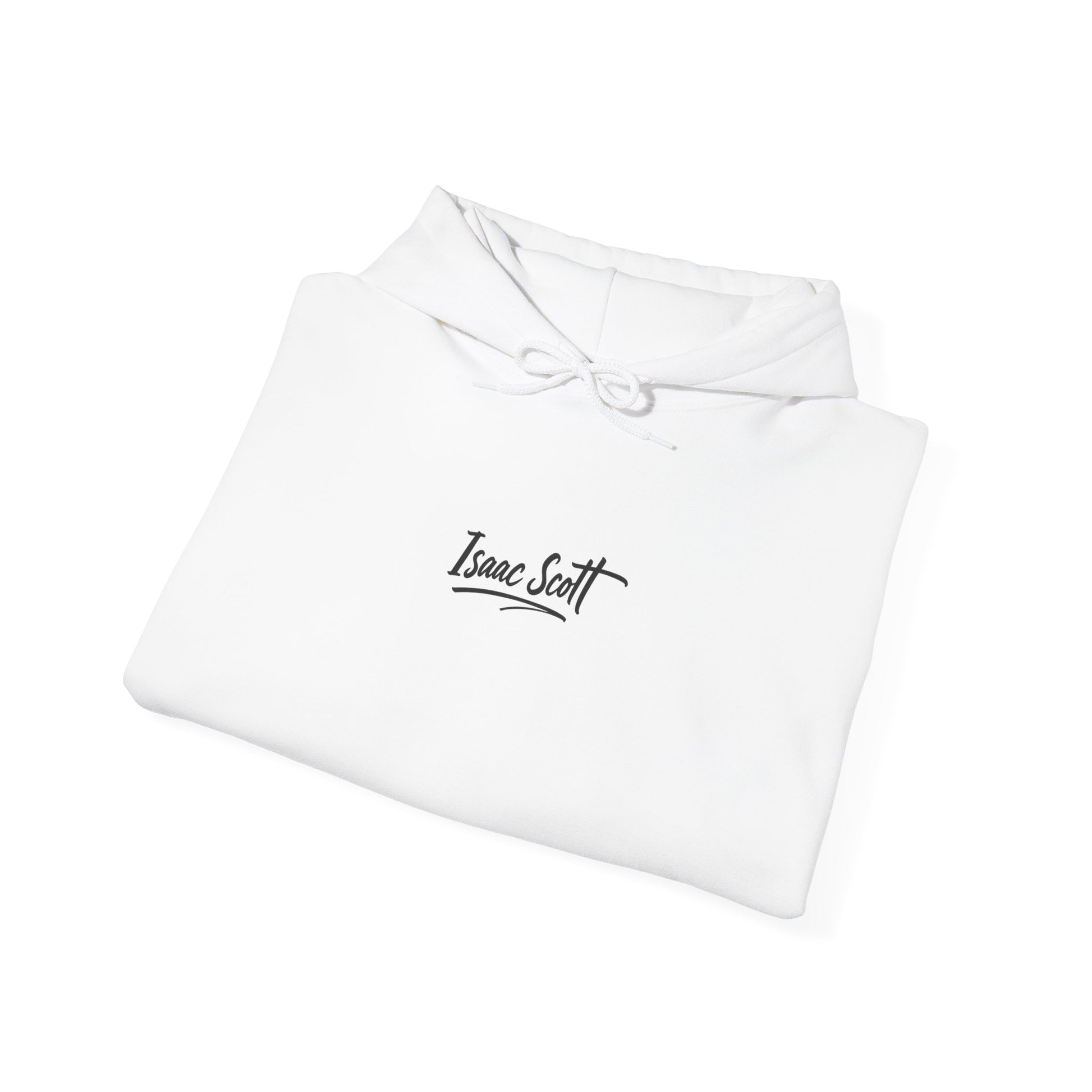 "Mr. Nice Guy" - Isaac Scott - Unisex Heavy Blend Hoodie
